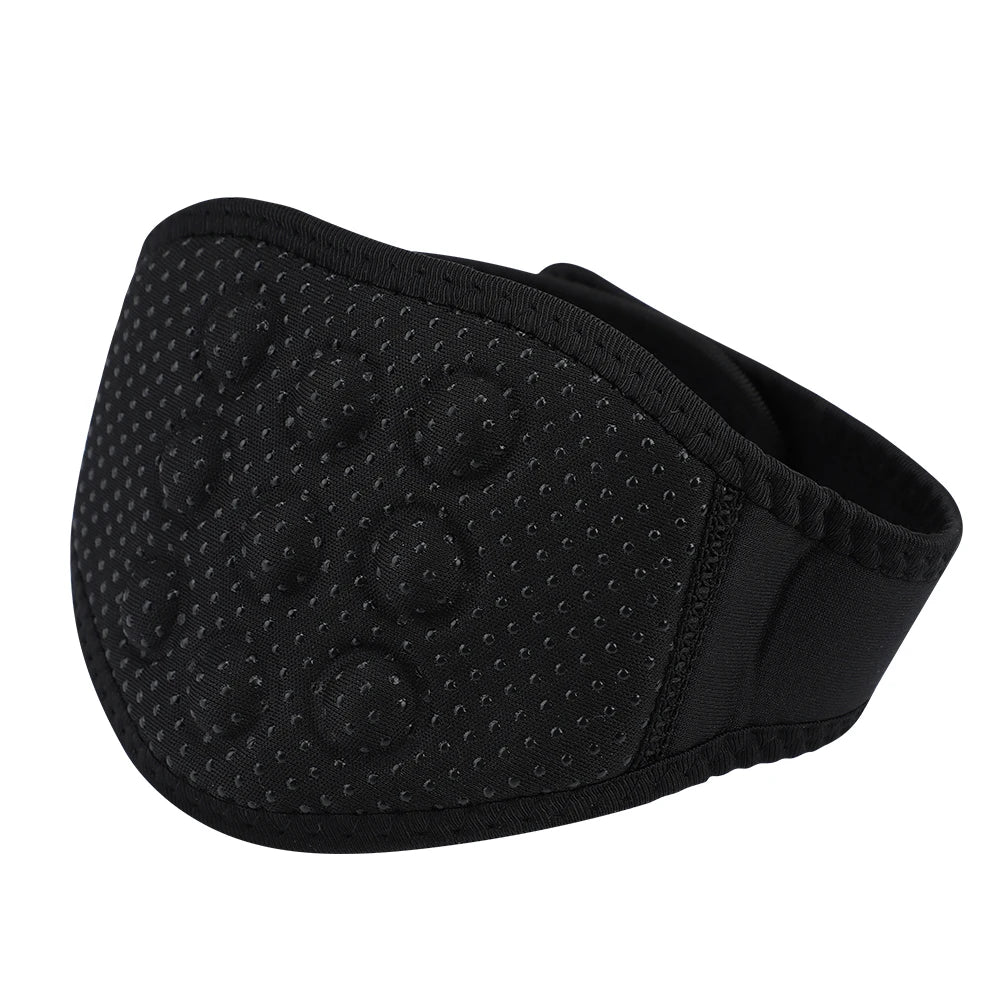 13pcs Self Heating Tourmaline Neck Support Brace Belt Infrared Magnet Therapy Reusable Neck Protector Relieve Pain Health Care