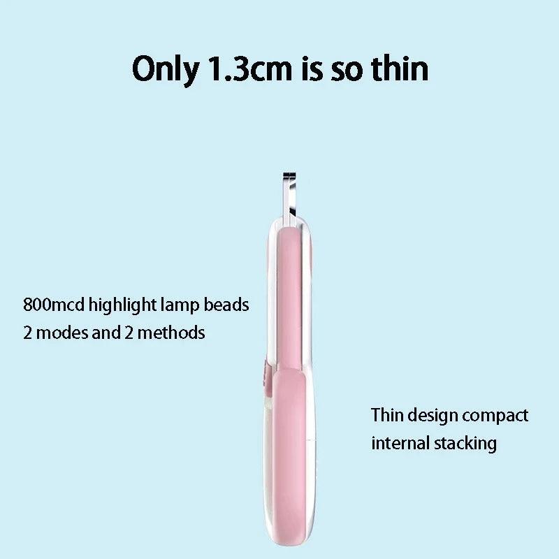 LED Light Pet Nail Clipper - FLUAFF
