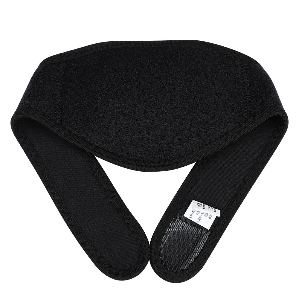 Magnetic Neck Support Brace Heating Treatment Belt
