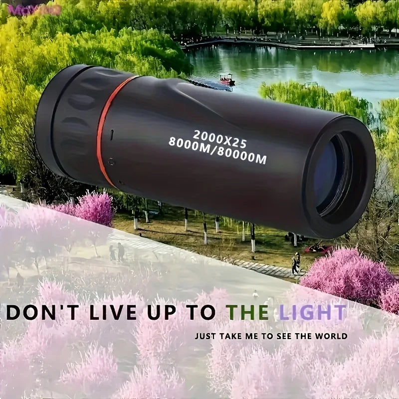 Hd Monocular Telescope