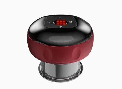Electric Vacuum Cupping Massage Device - FLUAFF
