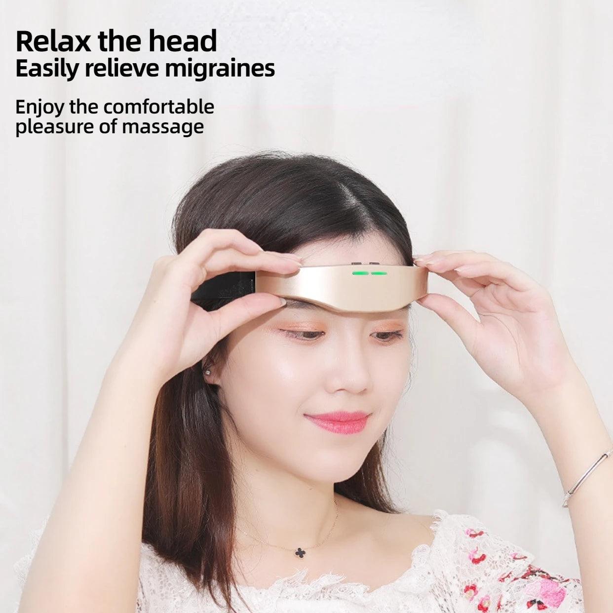 MigraineEase Pro - FLUAFF