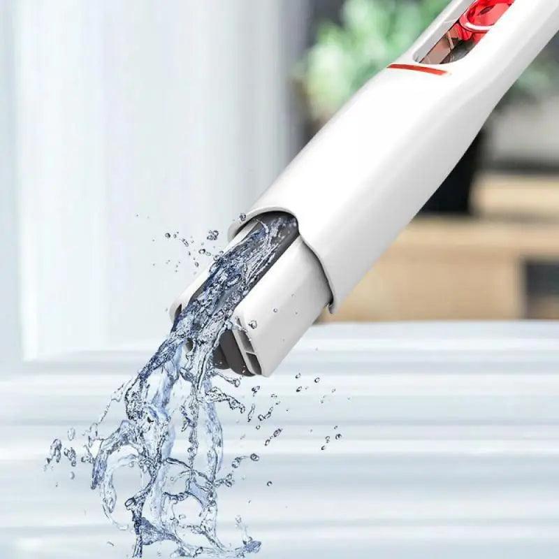 Self-squeezing Floor Washing Mop - FLUAFF