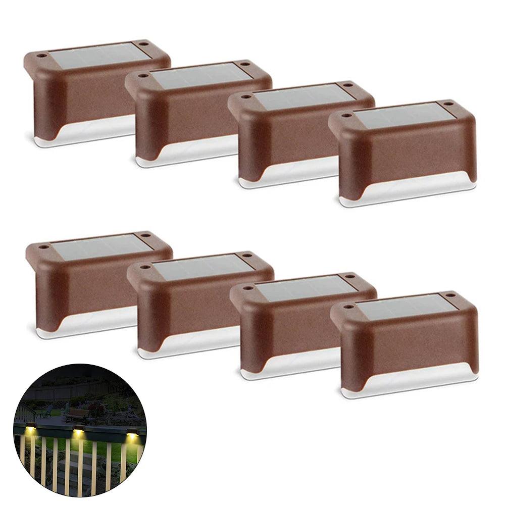 Garden Solar LED Lights - FLUAFF