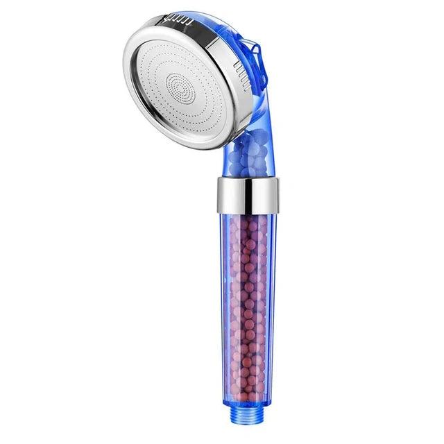 New 3 Functions High Pressure SPA Shower - FLUAFF