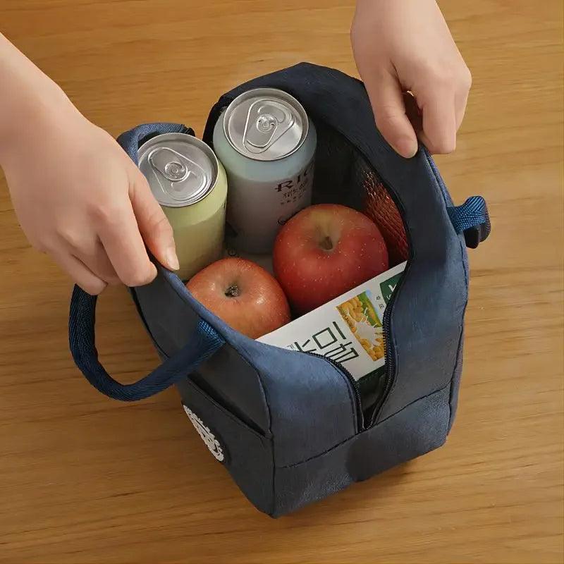 Insulated Lunch Bag - FLUAFF