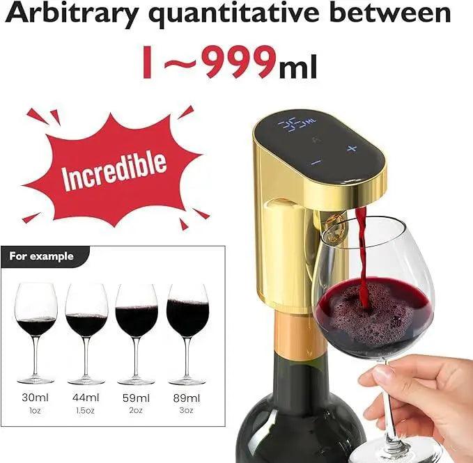 Mini Wine Aerator Pro - FLUAFF