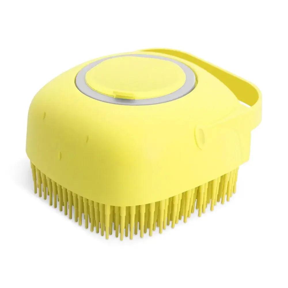 Dog Bath Brush - FLUAFF