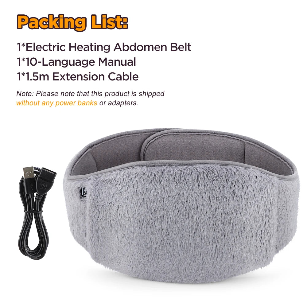 Electric Heating Waist Belt