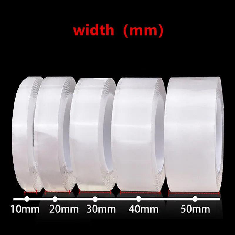 Double-Sided Adhesive Tape - FLUAFF