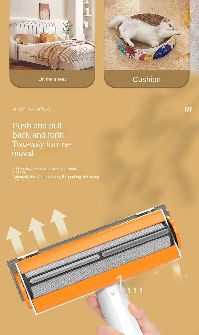Pet Hair Remover Roller - FLUAFF