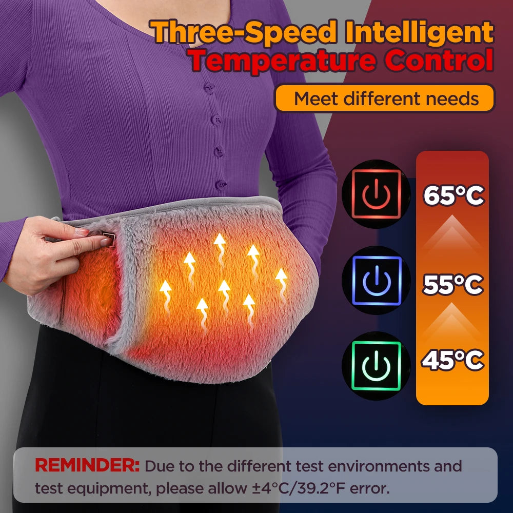 Electric Heating Waist Belt