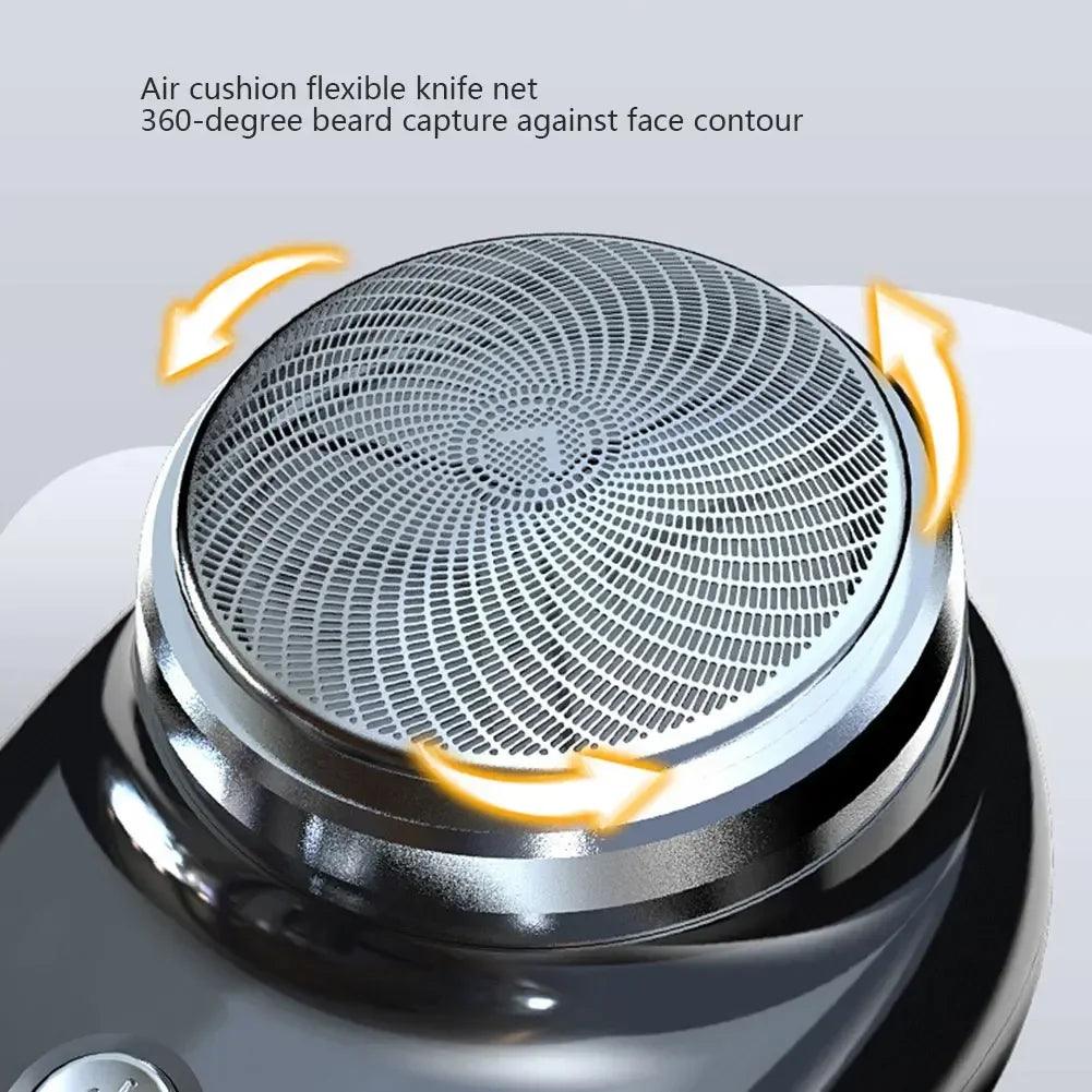 Mini Electric Shaver - FLUAFF
