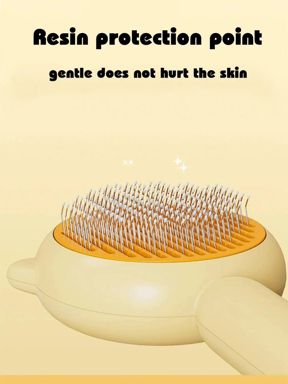 Pet Hair Removal Cleaning Brush - FLUAFF