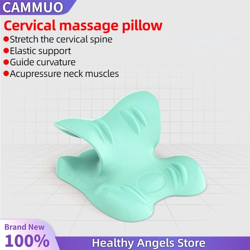 Neck Shoulder Massage Pillow - FLUAFF