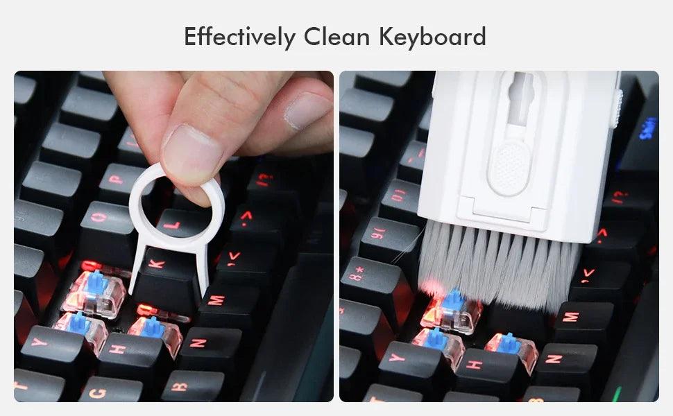 8 In1 Electronic Cleaner Kit - FLUAFF