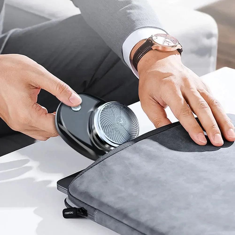 Mini Electric Shaver - FLUAFF