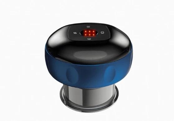 Electric Vacuum Cupping Massage Device - FLUAFF