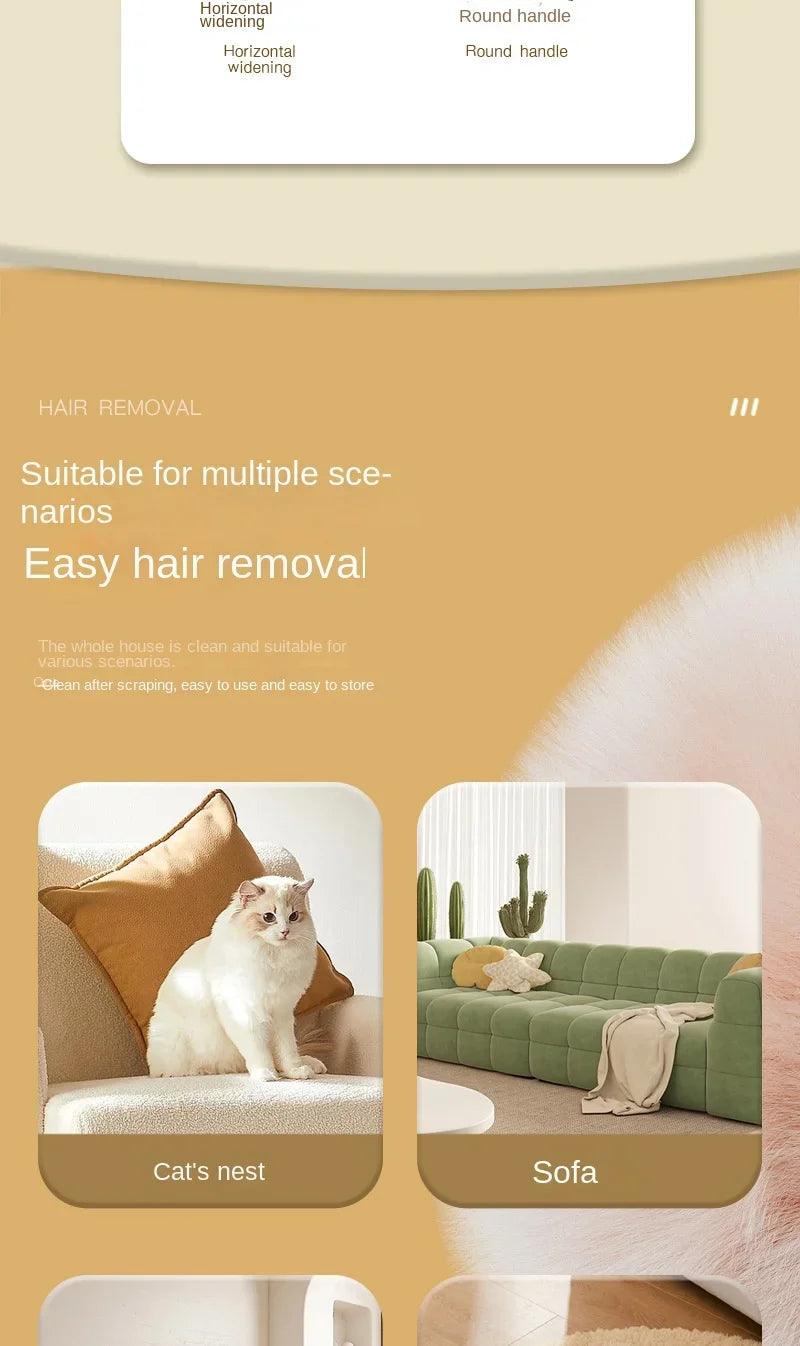 Pet Hair Remover Roller - FLUAFF