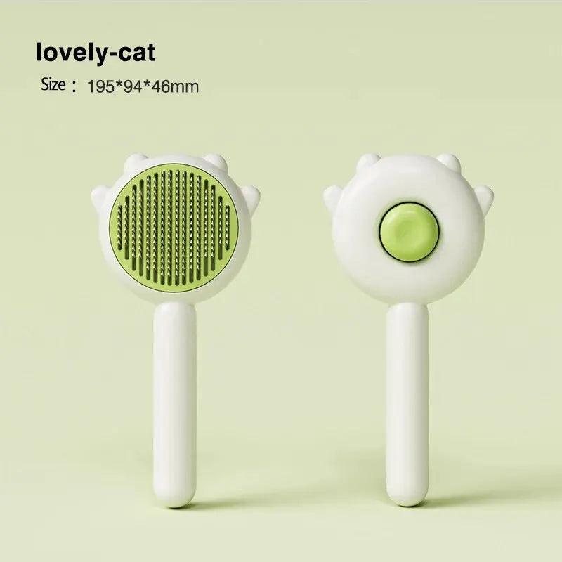 Pet Hair Removal Cleaning Brush - FLUAFF