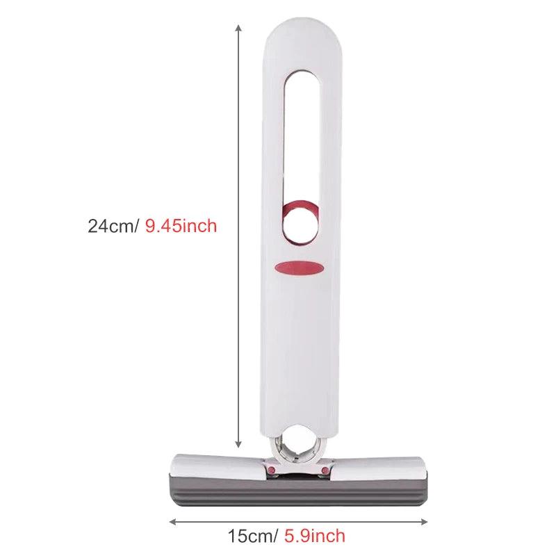 Self-squeezing Floor Washing Mop - FLUAFF