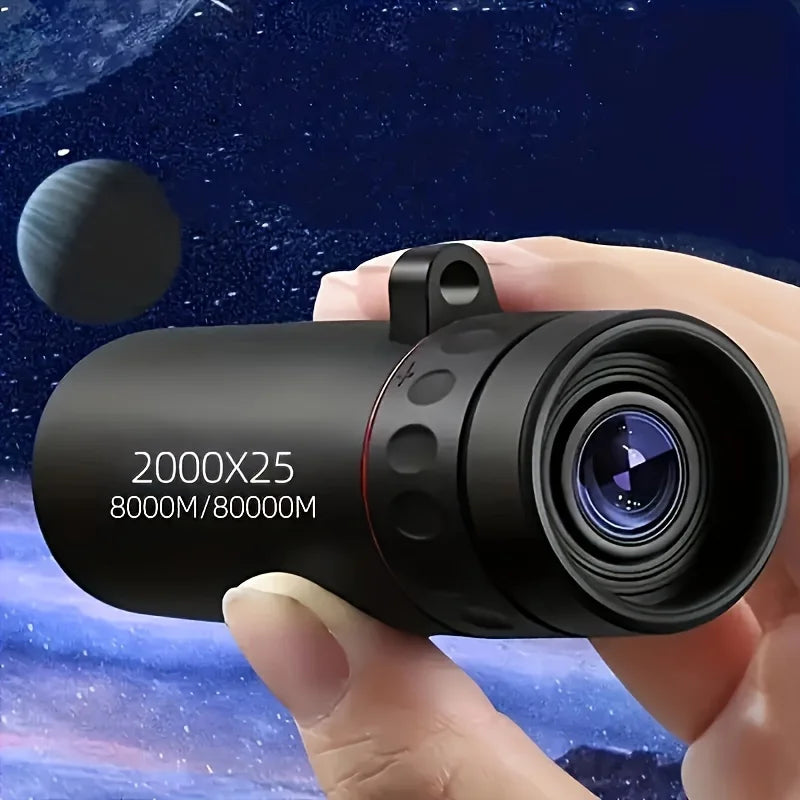 Hd Monocular Telescope