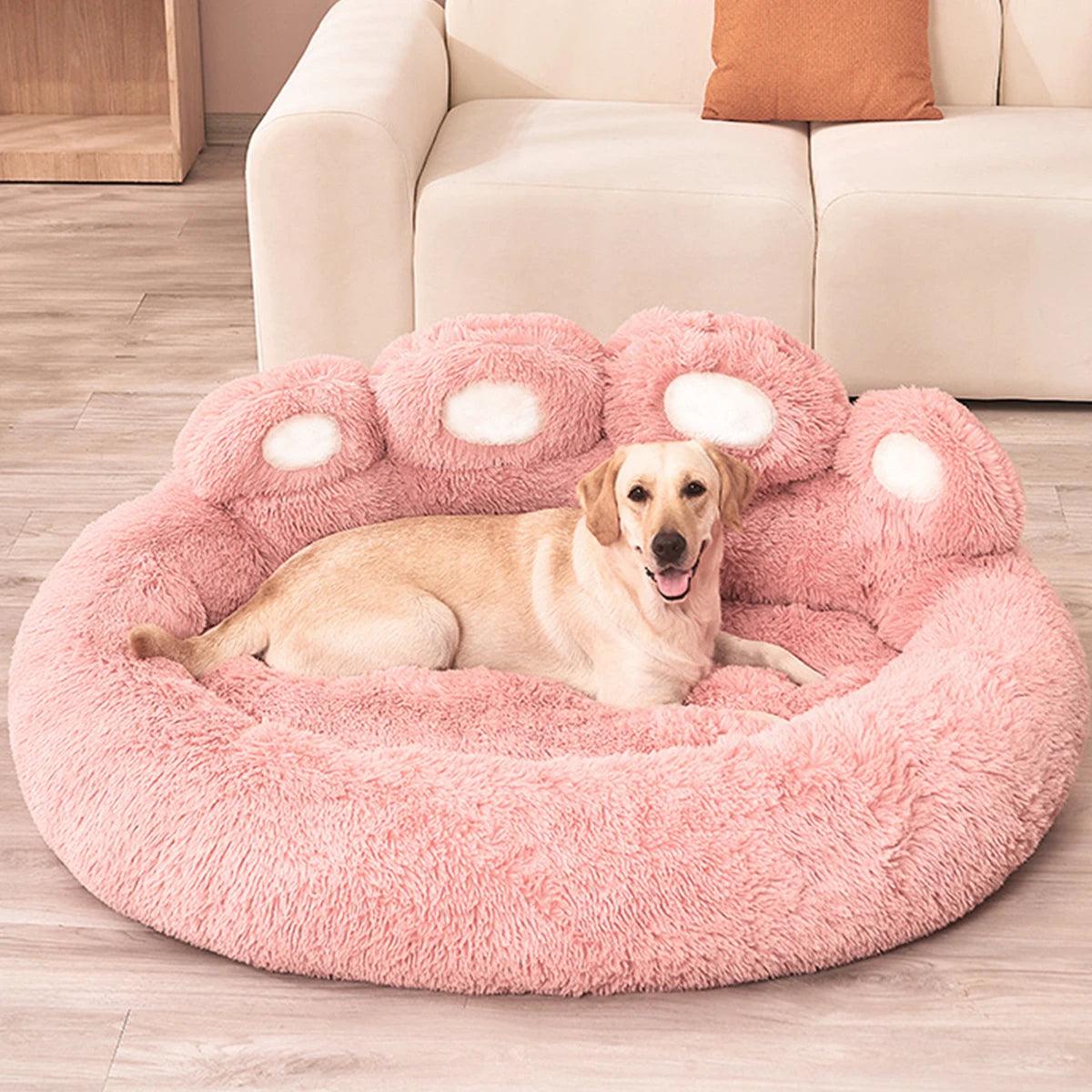 Cozy Pet Sofa Bed - FLUAFF