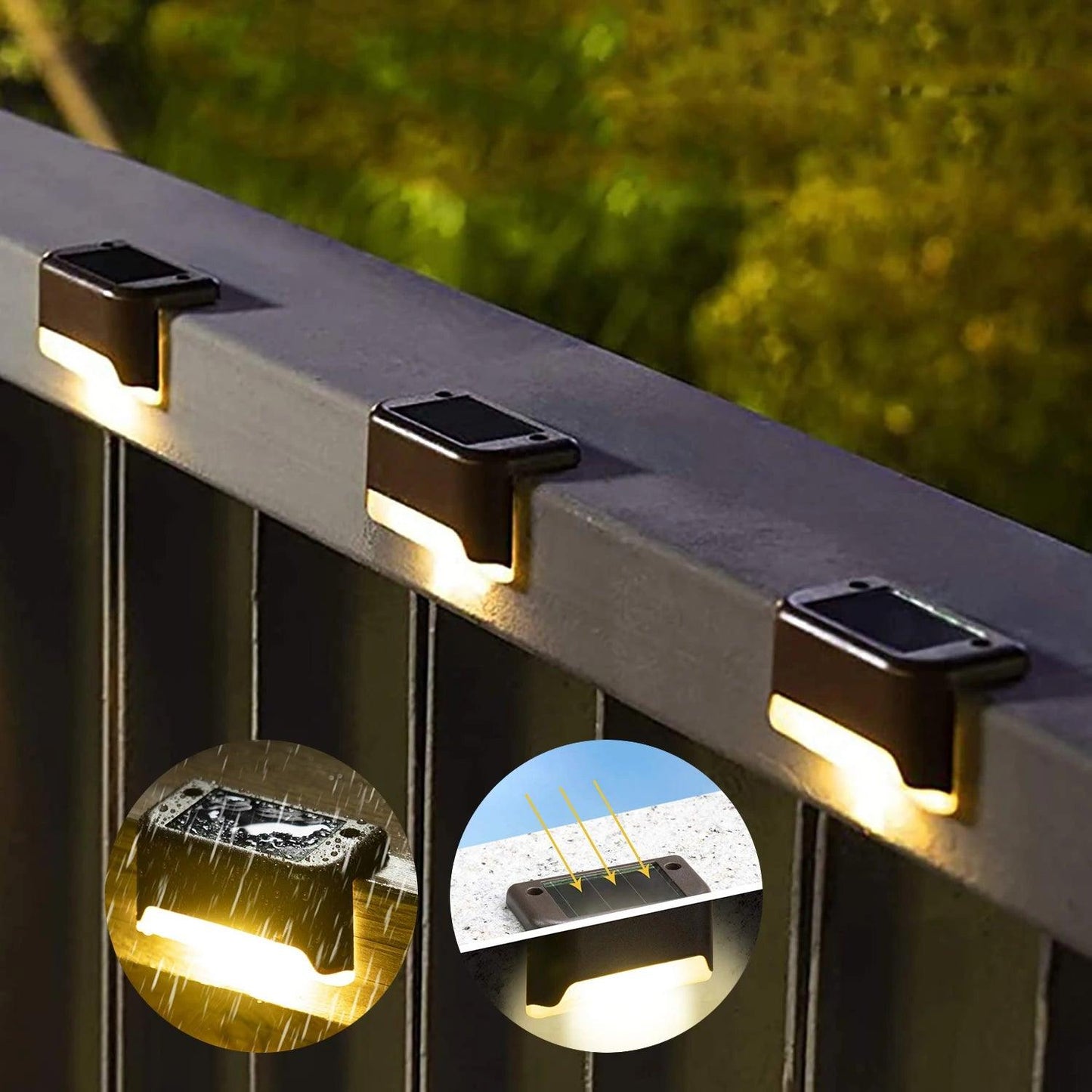 Garden Solar LED Lights - FLUAFF