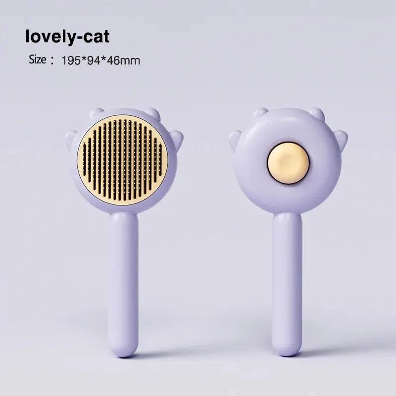 Pet Hair Removal Cleaning Brush - FLUAFF