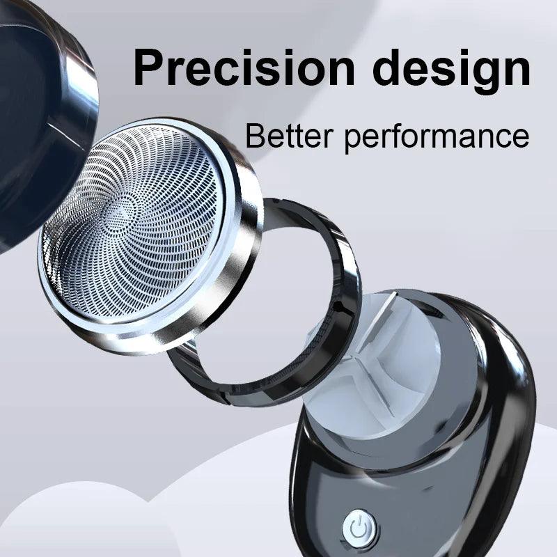 Mini Electric Shaver - FLUAFF