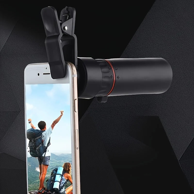 Hd Monocular Telescope