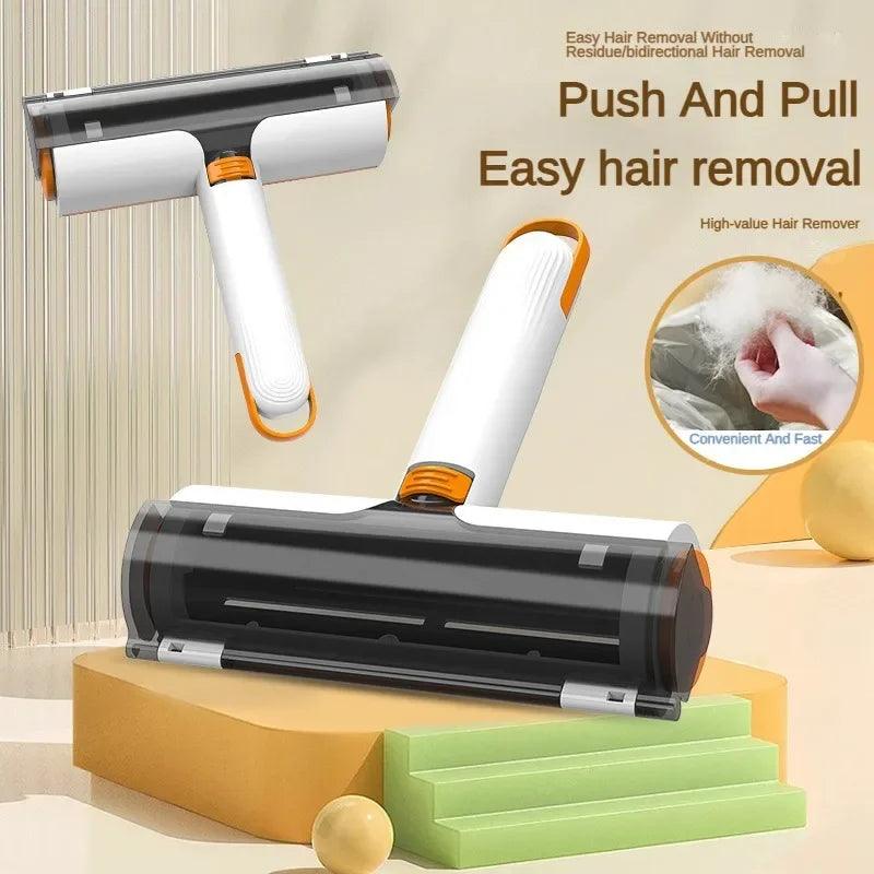 Pet Hair Remover Roller - FLUAFF