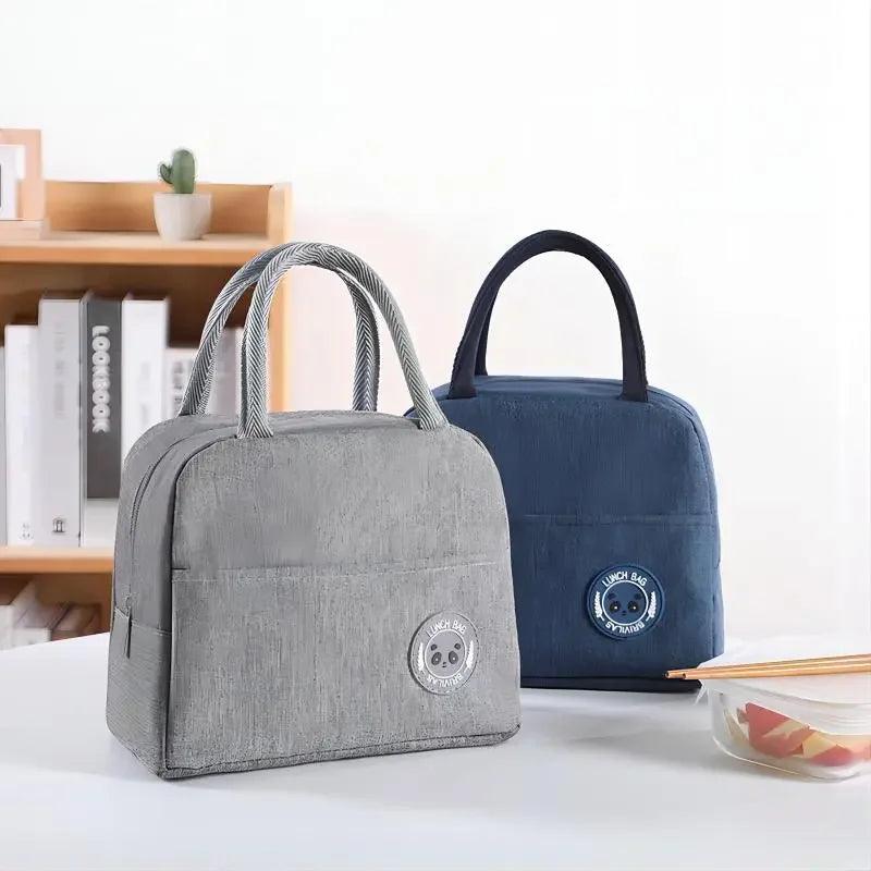 Insulated Lunch Bag - FLUAFF