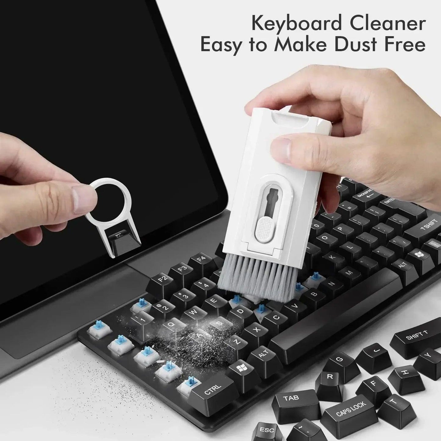 8 In1 Electronic Cleaner Kit - FLUAFF