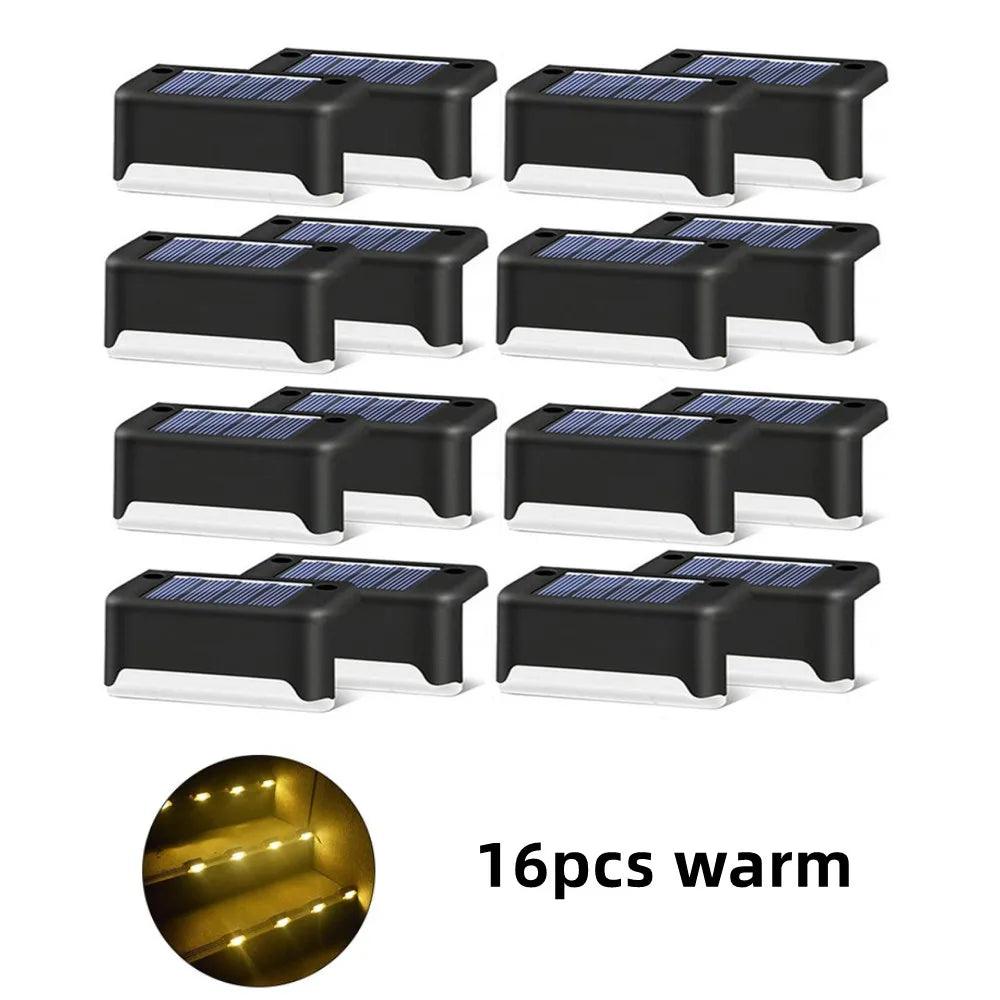 Garden Solar LED Lights - FLUAFF