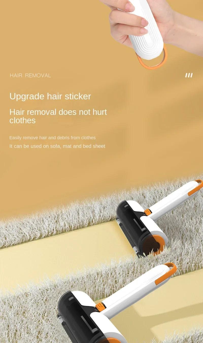 Pet Hair Remover Roller - FLUAFF