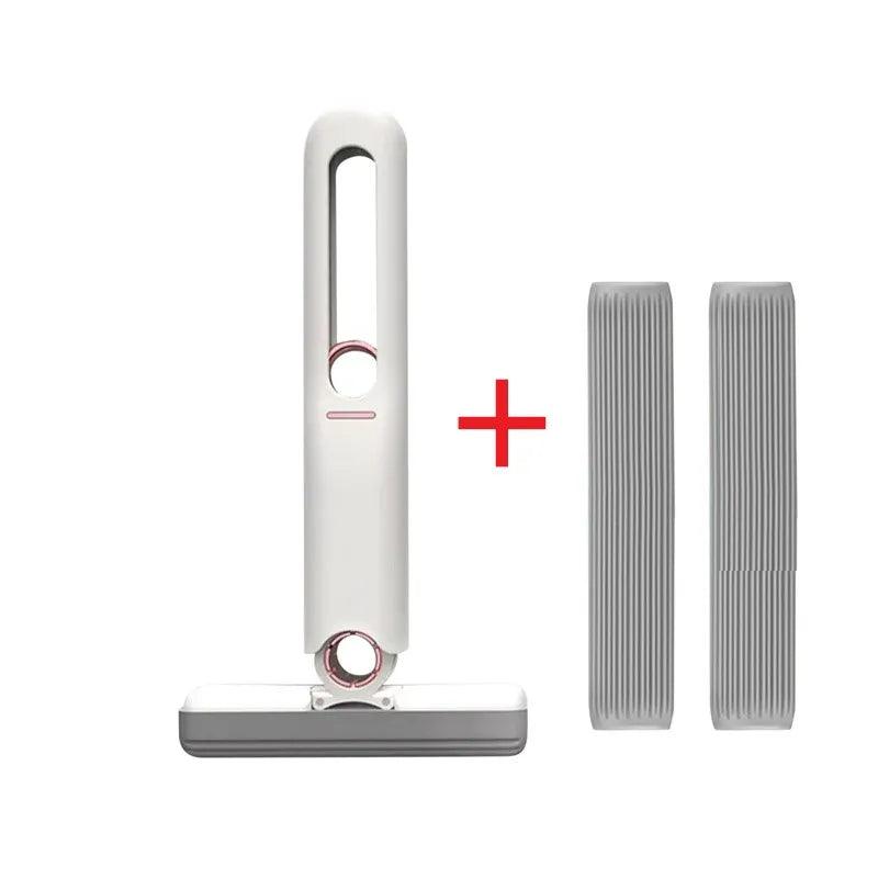 Self-squeezing Floor Washing Mop - FLUAFF