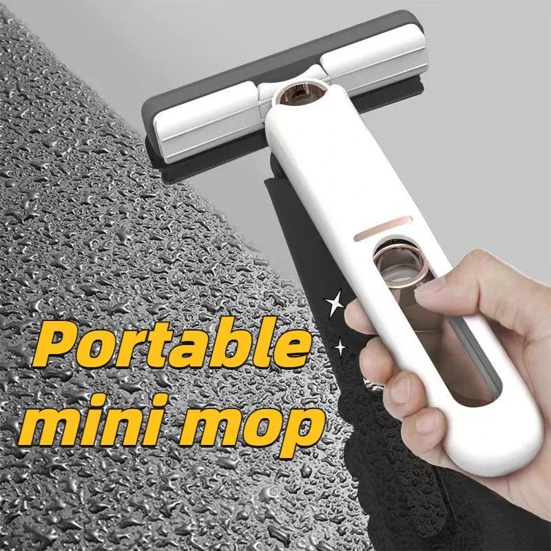 Self-squeezing Floor Washing Mop - FLUAFF