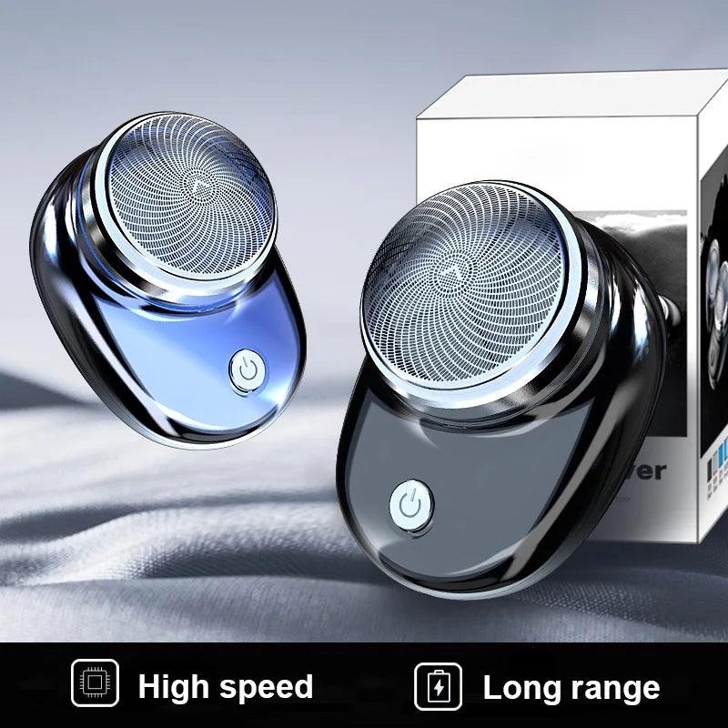 Mini Electric Shaver - FLUAFF