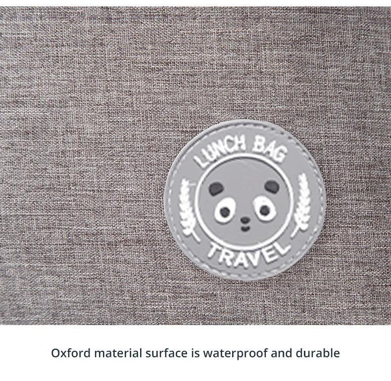 Insulated Lunch Bag - FLUAFF