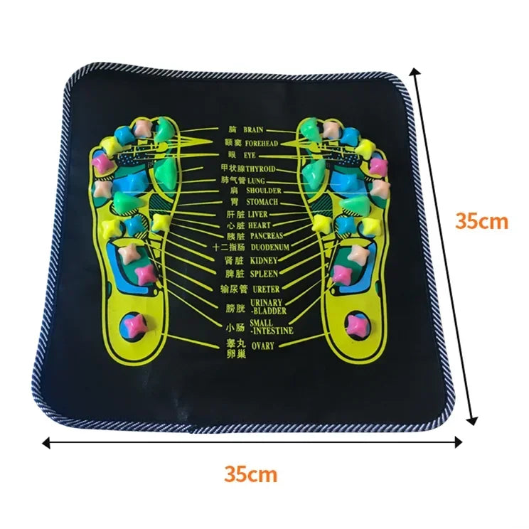 Cobblestone Foot & Leg Pain Relief Pad