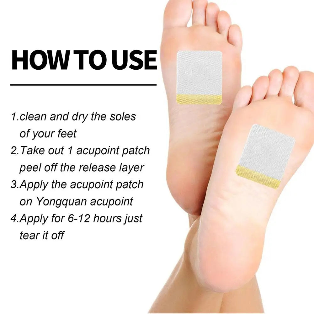 Acupoint Pressure Stimulation Patch