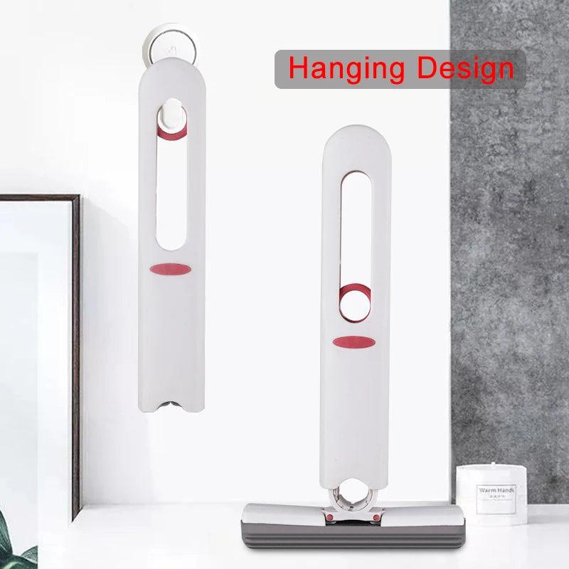 Self-squeezing Floor Washing Mop - FLUAFF