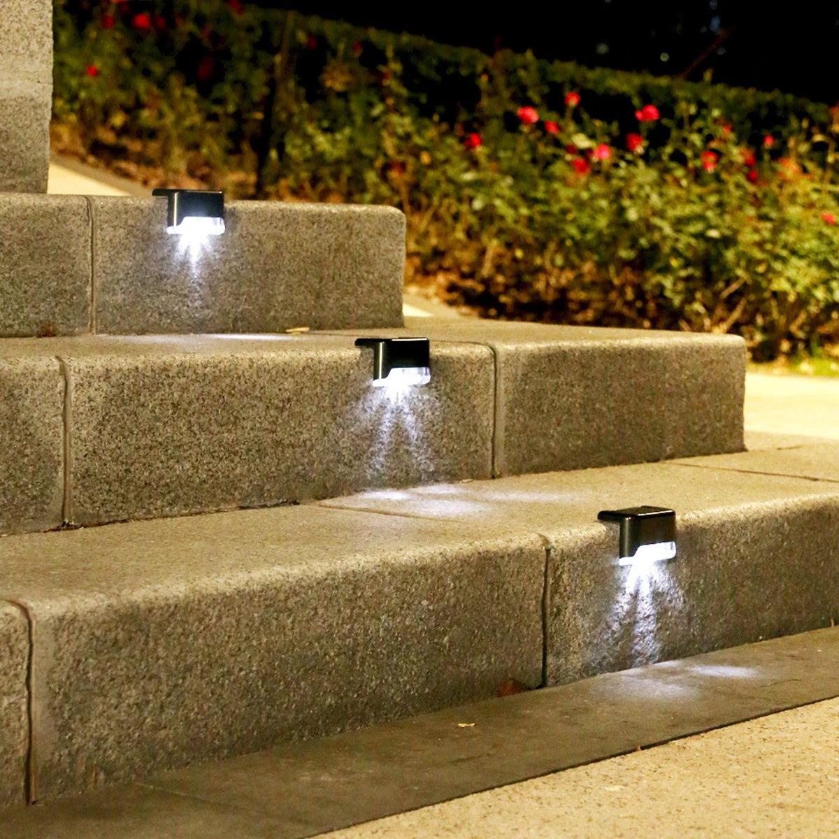 Garden Solar LED Lights - FLUAFF
