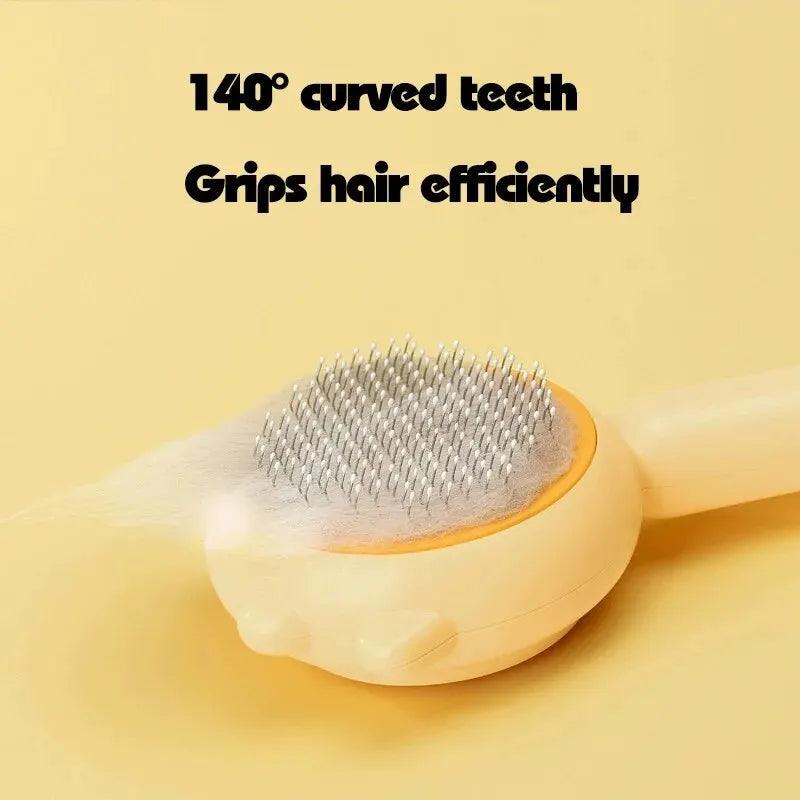 Pet Hair Removal Cleaning Brush - FLUAFF