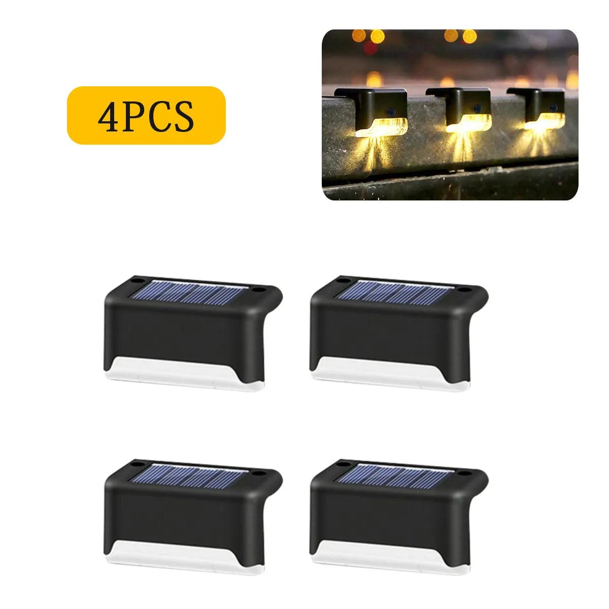 Garden Solar LED Lights - FLUAFF