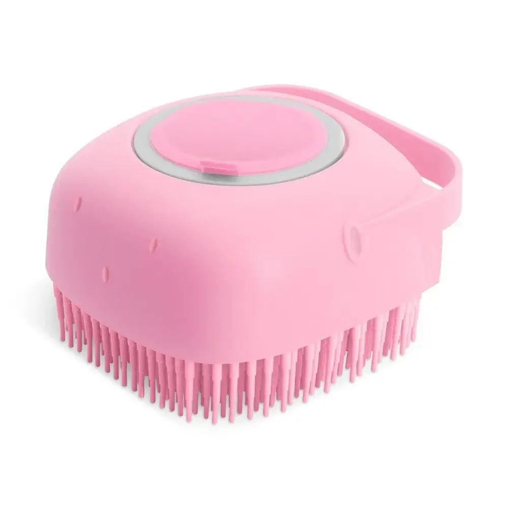 Dog Bath Brush - FLUAFF