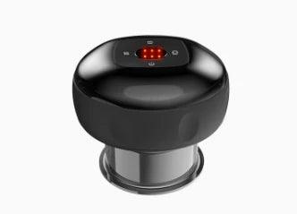 Electric Vacuum Cupping Massage Device - FLUAFF