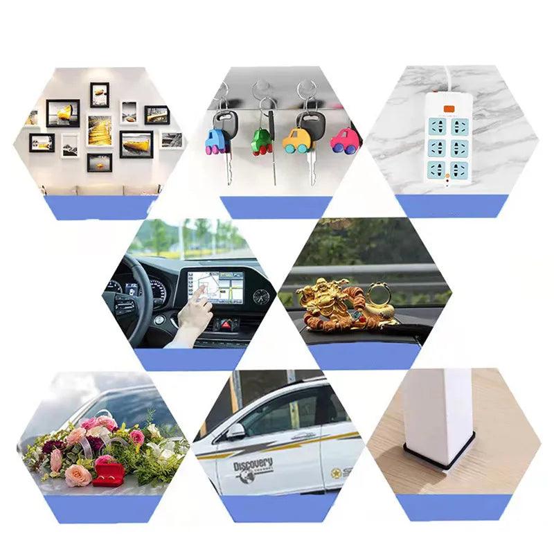 Double-Sided Adhesive Tape - FLUAFF