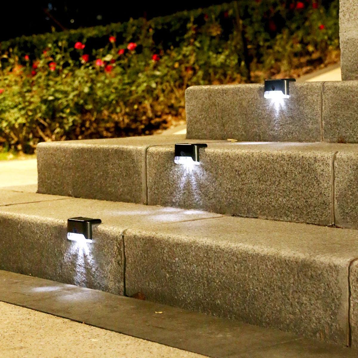 Garden Solar LED Lights - FLUAFF